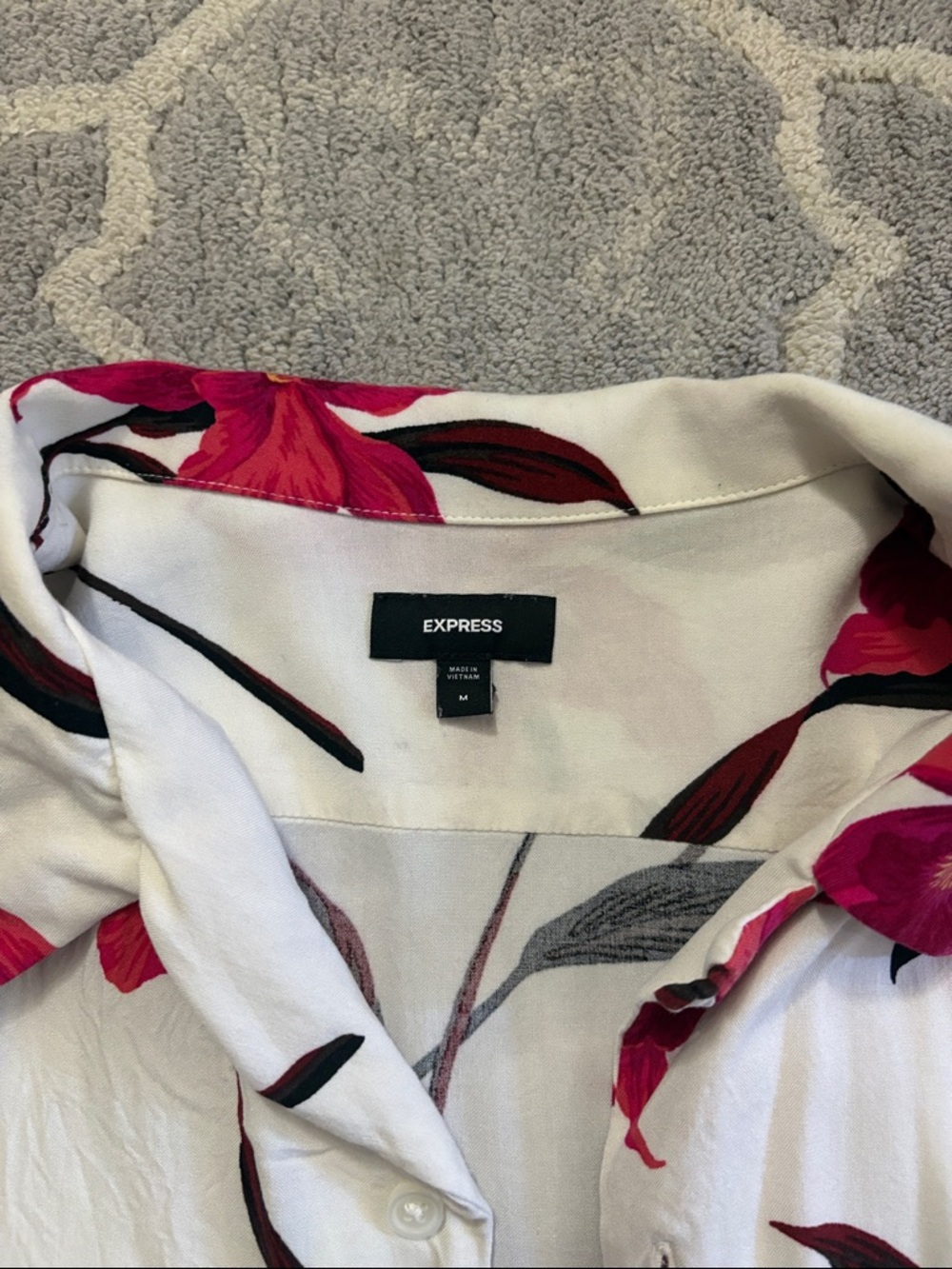 Express Button Down - Picture 2 of 3
